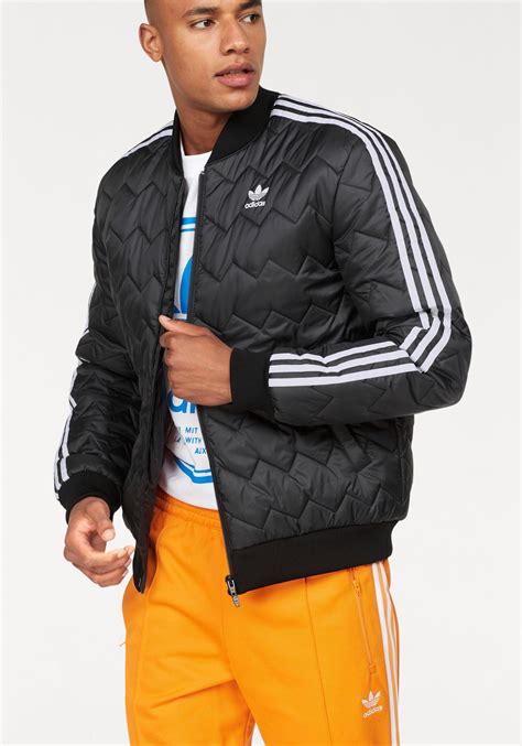 leichte steppjacke herren adidas|Steppjacken & Gefütterte Jacken für Herren .